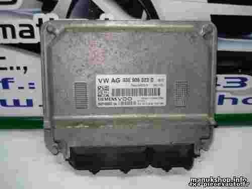 Sedile Centralita Skoda Fabia Ibiza 1.2 03E906023D SIEMENS VDO 5WP4050204