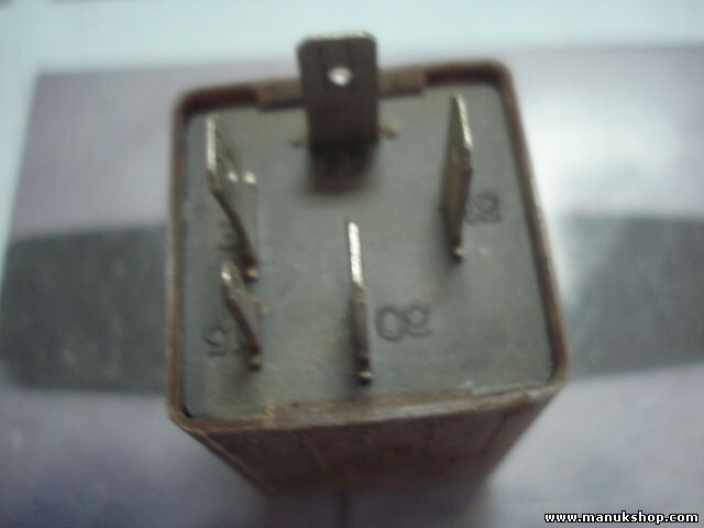 Rear window relé del desempañador Daewoo Espero Nexia 96116223