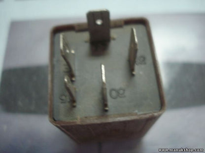 Rear window relé del desempañador Daewoo Espero Nexia 96116223