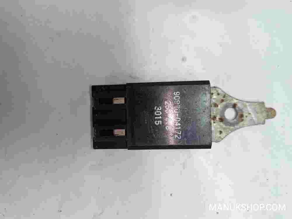 Relé Toyota Harrier Lexus IS300 RX330 RX350 RX400h 9098004172 90980-04172