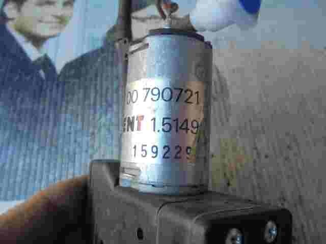 Valvula de solenoide Bomba de inyección Renault Laguna 7700790721 AirVent 1.5149