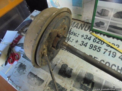 Palier transmision trasero izquierdo Lada Niva 2121 1600 86 PS 2121 3502070