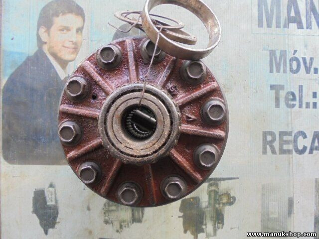 Grupo Diferencial Delantero Nissan Patrol RD 28 3842189541 38421-89541 piñón 35