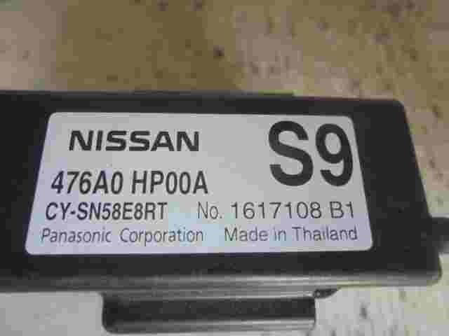 Controller di chiusura centralizzata Nissan Qashqai 476A0HP00A 476A0 HP00A CY...