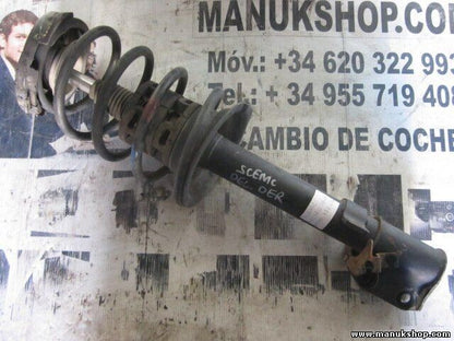 Amortiguador Renault Scenic I 1.9 DCi RX4 7700437273A 7700 437 273A