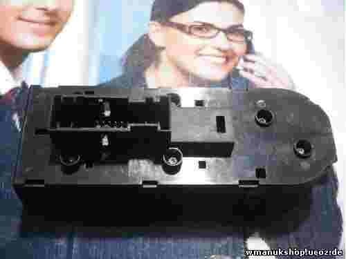 mando botonera elevalunas Opel Astra H Zafira B 13228699 2796 K2 CB 5011