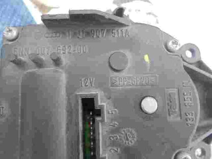 Riscaldamento attuatore VW Audi A3 Golf 4 Bora Passat 1J1907511A Valeo 6NN007...