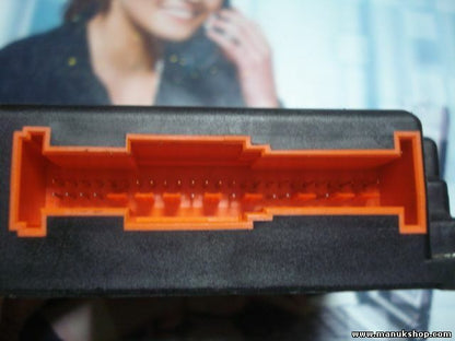 Airbag Centralita Citroen C2 9651942180 PSA MRSC/G3I/4/A6 TEMIC LBV4E25AFK2