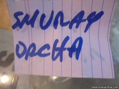 Cerradura puerta delantera derecha  Suzuki Samurai  1988/11-2004/ 1015280680