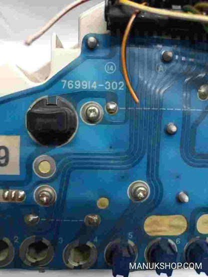 Cuadro de instrumentos Volvo 960 S90 V90 769914302 769914-302 9148624