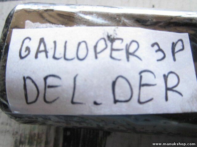 Motor elevalunas delantero derecho Hyundai JK-01 2.5 TD F00S1A2144 HR805990