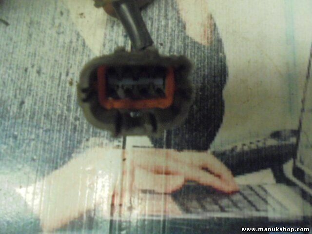 Regulador rotación inyección Nissan Almera (N15) 1485320730 148532-0730