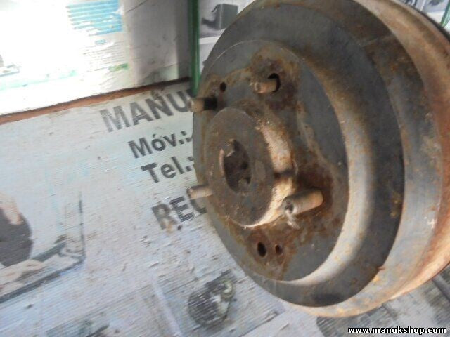 Palier transmision trasero izquierdo Tata Grand Safari 4X4 3.0 KBYBB KBY BB