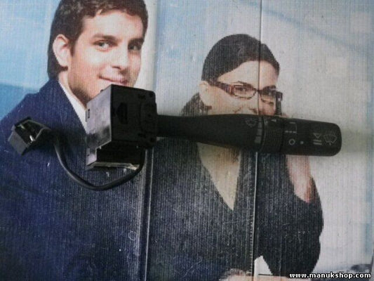 Mando limpia Land Rover Discovery TD5 36664B RV9999 RV 9999 1837 M8669 M 8669