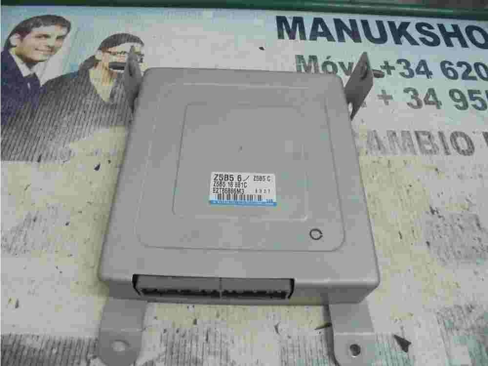 Centralita Mazda 323 E2T86886M3 Z5B518881C Z5B5 18 881C Mitsubishi Z5B56 Z5B5C