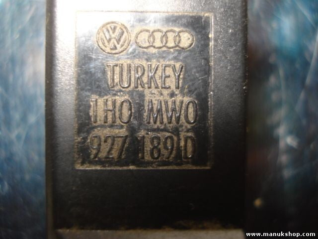 Interruptor de la luz de freno Audi 1H0927189D 1H0MW0927189D 1HOMW0927189D