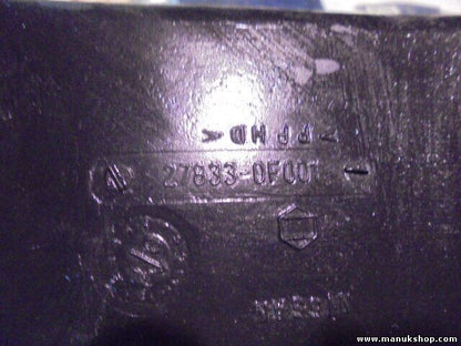 Tubo de entrada de aire Nissan Terrano Ford Maverick II 278000F001 27800 0F001