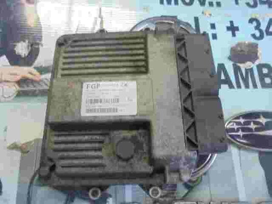 Centralita Opel Corsa 1.3 JTD FGP 55196354 ZK 55196354ZK MJD6J0CB 7160005003