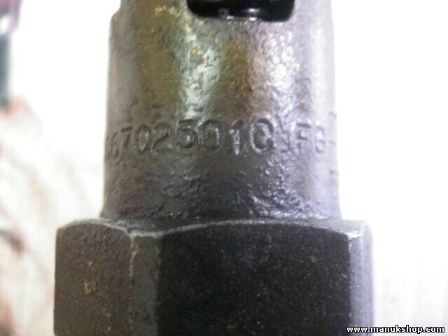 Inyector Nissan Patrol 2.8 D 4x4 95 Cv LCC6702501C