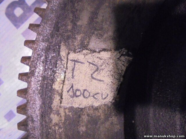 Volante de motor bimasa Nissan Terrano Ford Maverick II R20 2.7 TDi 92kW TR50 12