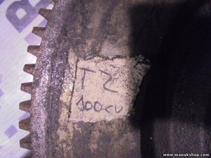 Volante de motor bimasa Nissan Terrano Ford Maverick II R20 2.7 TDi 92kW TR50 12