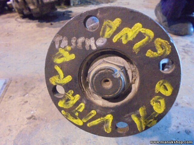 Grupo Diferencial Trasero Suzuki Vitara X90 1991-2000 2741160A12 piñón 41/8