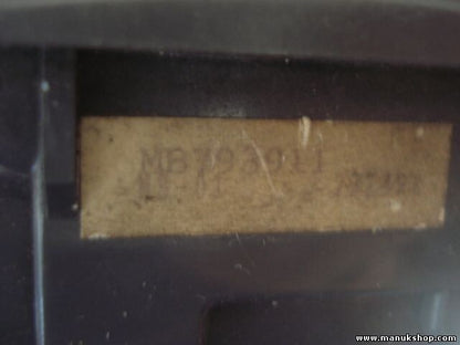 mando botonera elevalunas Mitsubishi Colt MB793911