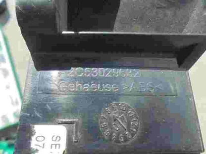 Esferas del cuadro instrumentos Seat Leon Diesel 1.9 1P0920823G A2C53029632