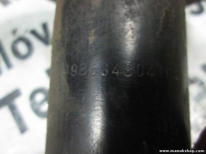 Amortiguador Porsche Boxster 996 986 98634304104