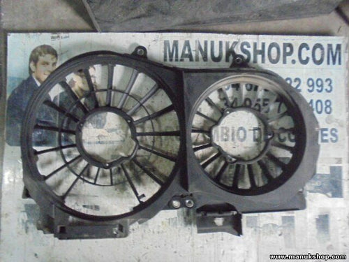 Cubierta de la ventilador de refrigeración Audi A4 B6 B7 8E0121205C 867009H 