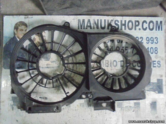 Cubierta de la ventilador de refrigeración Audi A4 B6 B7 8E0121205C 867009H 