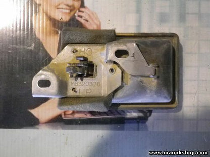  Maneta Manija de puerta Interior delantera izquierda  Mitsubishi L200 MB320378 