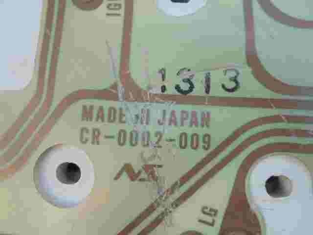 Cuadro de instrumentos Jeep Grand Cherokee 56009053 5600 9053 CR0002009