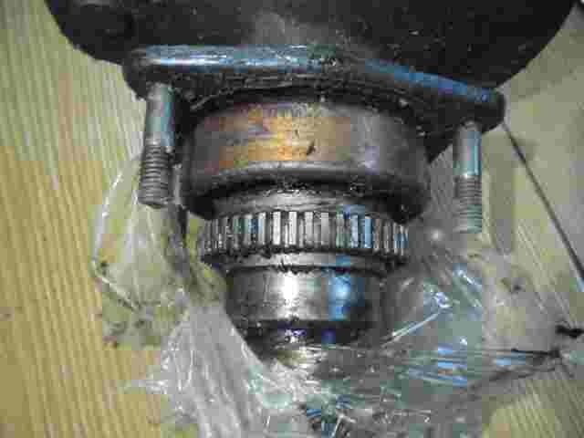 Palier transmision trasero derecho Suzuki 4421185C20 44211-85C20