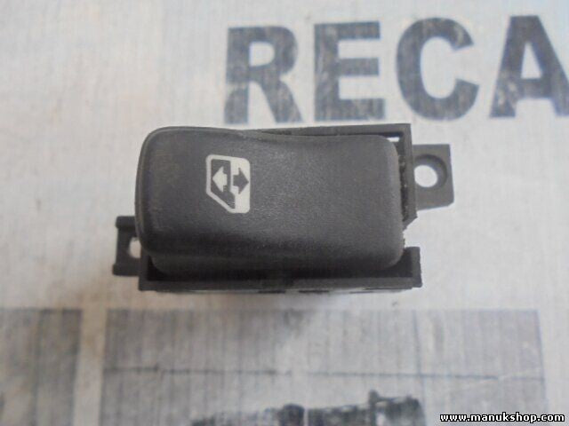mando botonera elevalunas Renault Safrane 1996-2007 7700412743A 7700412743 A