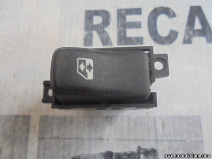 mando botonera elevalunas Renault Safrane 1996-2007 7700412743A 7700412743 A