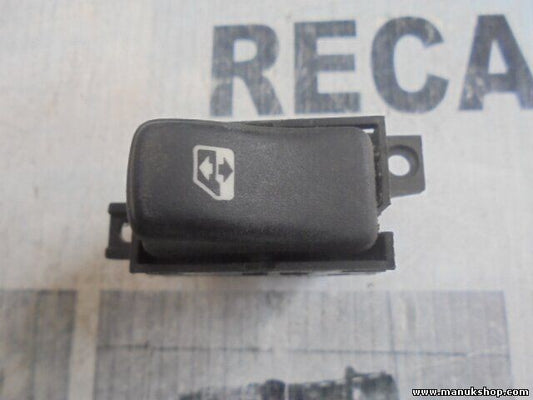 mando botonera elevalunas Renault Safrane 1996-2007 7700412743A 7700412743 A