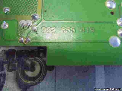 Diagramma indicatore di velocità Audi 100 A6 992655419