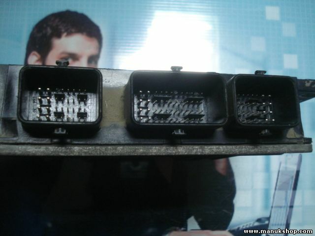 Centralina Renault Cilo 1.5 DELPHI 8200331477 8200389169 R0410C120C