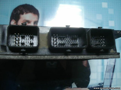 Centralina Renault Cilo 1.5 DELPHI 8200331477 8200389169 R0410C120C