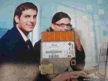 Sensore di impatto airbag BMW E36 E38 E39 65778374799 TEMIC MRSZ 9032