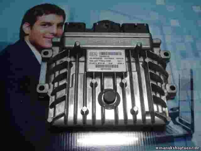 Centralina Peugeot 407 Citroen HW 9663548180 HW9663548180 9663556280 R0413C001D