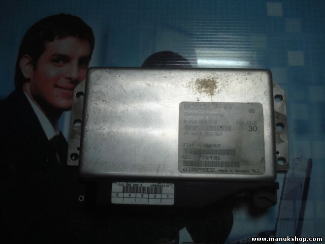 Trasmissione controller FIAT ZF6058001064 00465564260 465564260 BOSCH 0260002672