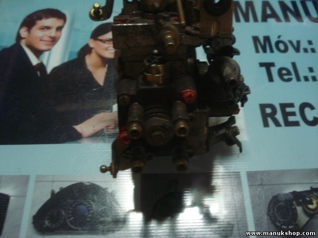 Bomba de inyección Opel Astra 8971433280 1047406141 1047406140 9460620023