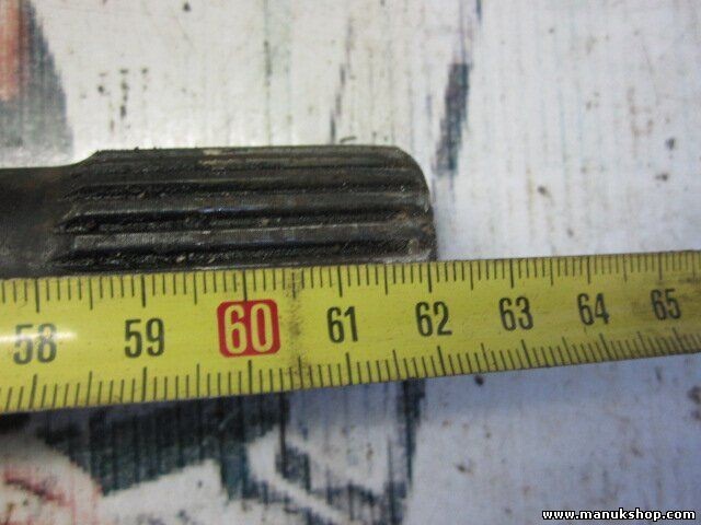 Palier transmision delantera derecha Land Rover A09803-052 EM1 EMA129911023