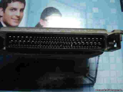 Centralita Peugeot Partner Citroen Berlingo 2.0 9636255480 BOSCH 0281010138