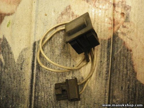 Interruptor Luneta Trasera Desempañador Chevrolet Blazer S10 15552864