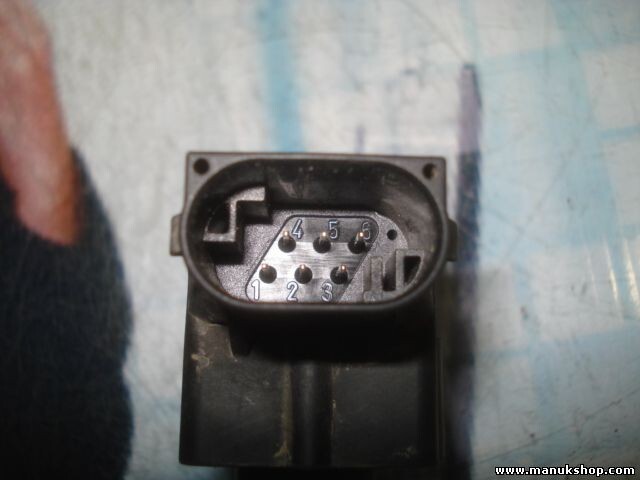 Nivel faro sensor Mercedes-Benz W221 A0105427717 A 010 542 77 17