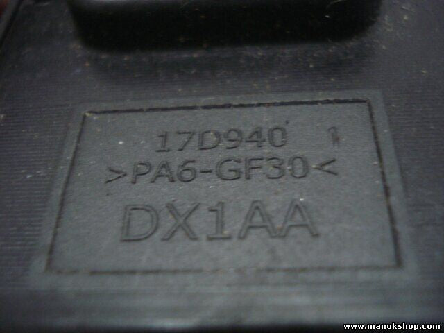 Mando de luces. intermitentes Ford Focus 2004-2007 17D9401 17D940-1 DX1AA