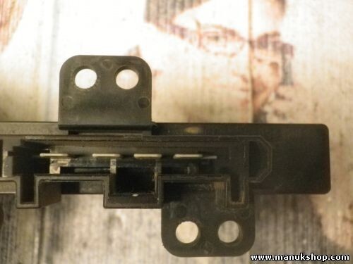 Resistencia calefaccion Nissan Pickup D22 27150 3S810 3C6705131 27150vj200